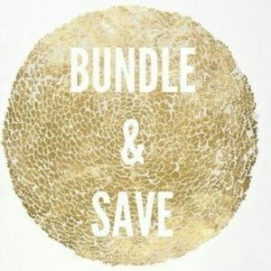 Bundle For an Extra 15% OFF